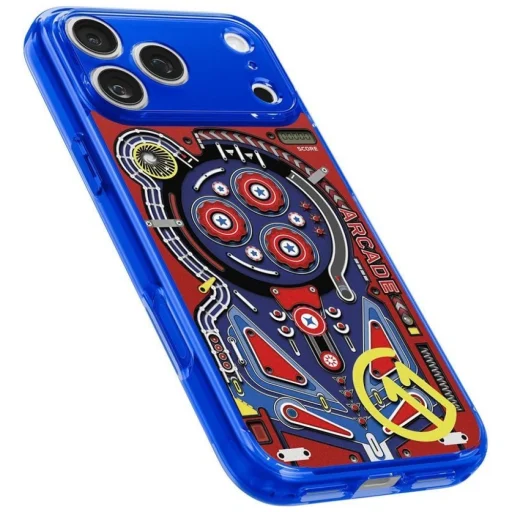 iPhone 17 Pro Spigen C11 Ultra Hybrid MagSafe puzdro Arkáda - 2