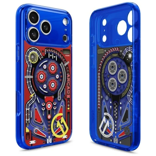 iPhone 17 Pro Max Spigen C11 Ultra Hybrid MagSafe Arkada puzdro - 3