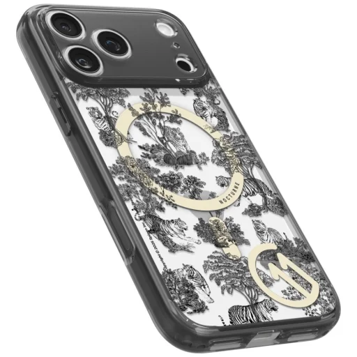 iPhone 17 Pro puzdro Spigen c11 Ultra Hybrid Magsafe polnočné - 4