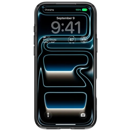 iPhone 17 Pro puzdro Spigen c11 Ultra Hybrid Magsafe polnočné - 3