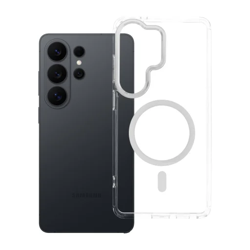 Samsung Galaxy S26 Ultra átlátszó tok - 7