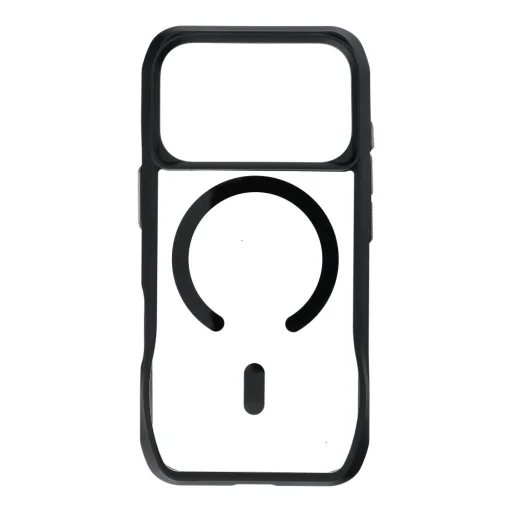 iPhone 17 Pro tok ROAR tok SLIM DEFENDER kompatibilis MagSafe-fel fekete - 3