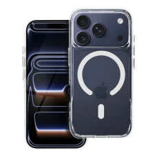 iPhone 17 Pro puzdro ROAR SLIM DEFENDER kompatibilné s MagSafe priesvitné puzdro