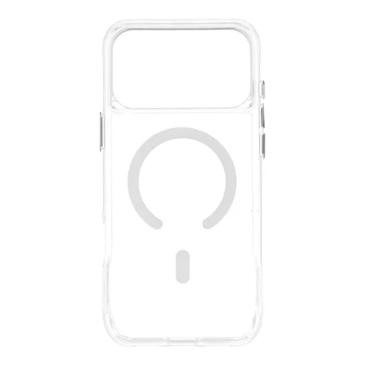 iPhone 17 Pro Max SLIM DEFENDER puzdro kompatibilné s MagSafe, priesvitné - 3