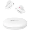 Acefast - Vezeték nélküli fülhallgató Aceclip Pro (FA006) - OWS sztereó, BT 5.4, Kettős-mikrofon zajszűrős, 400mAh, IP55, Type-C - Fehér thumbnail
