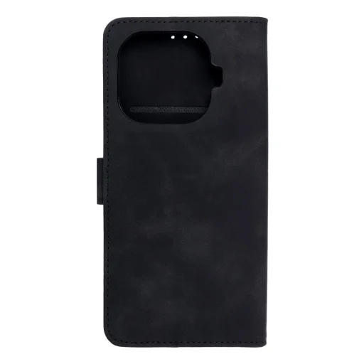 Xiaomi 15T Pro TENDER knižkové puzdro čierne puzdro - 10