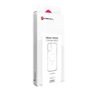 iPhone 17 Forcell F-Protect Clear Hybrid Premium MagSafe-kompatibilis átlátszó tok thumbnail