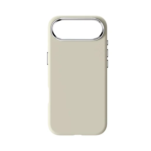 iPhone 17 Air tok Forcell F-Protect Frame Premium kompatibilis Magsafe-vel antik fehér tok - 9