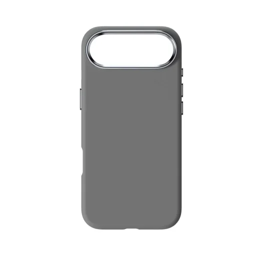 iPhone 17 Air tok FORCELL F-Protect Frame Prémium kompatibilis Magsafe szürke - 9