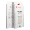 iPhone 17 Forcell F-Protect prémiové rámové puzdro kompatibilné s MagSafe antická biela thumbnail