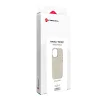 iPhone 17 Forcell F-Protect keretes prémium tok Magsafe kompatibilis antik fehér thumbnail