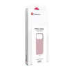 iPhone 17 Pro Max Forcell F-Protect Frame Premium kompatibilis MagSafe rózsaszín tok thumbnail