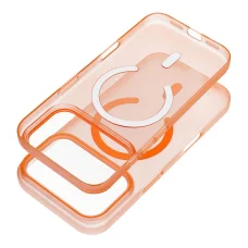 iPhone 16e / 17e Go Narancs tok