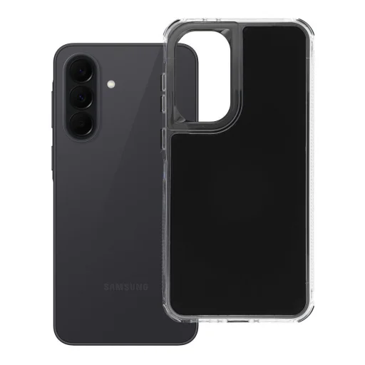 Samsung Galaxy A37 Matrix fekete tok - 9