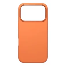 iPhone 17 Pro Forcell F-Protect Frame Premium puzdro, oranžové
