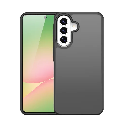 Samsung Galaxy A37 5G čierne puzdro, - 1