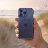 iPhone 17 Air FRAME CLEAR HYBRID MAG puzdro fialové thumbnail