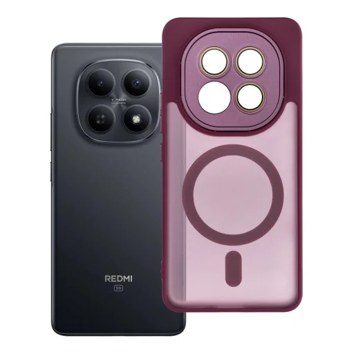 Xiaomi Redmi Note 15 Pro 4G puzdro VARIETE MAG COVER kompatibilné s MagSafe fialové - 9