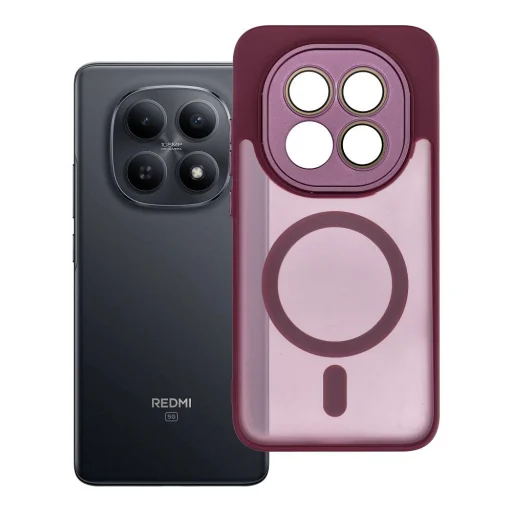 Xiaomi Redmi Note 15 Pro 5G fialové puzdro - 9