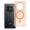 Xiaomi Redmi Note 15 4G tok MagSafe kompatibilis GO NARANCSSÁRGA tok kozmikus narancssárga thumbnail