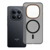 Xiaomi Redmi Note 15 Pro 5G puzdro GO ORANGE MagSafe kompatibilné puzdro čierne thumbnail