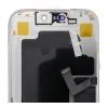 iPhone 17 Pro FixCell LCD displej SOFT OLED (odstrániteľný IC) tvrdené sklo thumbnail