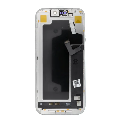 iPhone 17 Pro FixCell LCD displej SOFT OLED (odstrániteľný IC) tvrdené sklo - 1