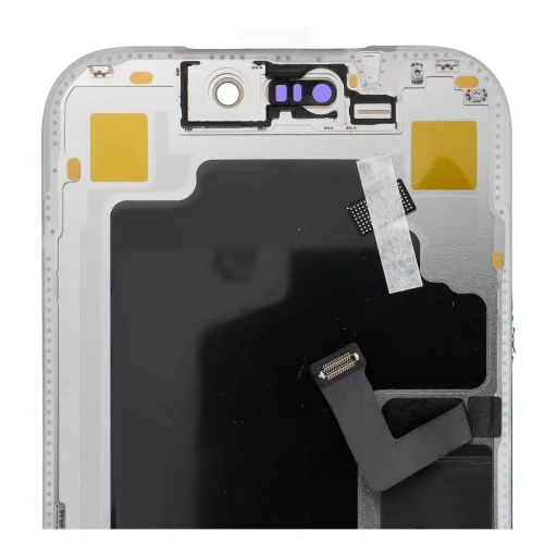 iPhone 17 Pro FixCell LCD displej SOFT OLED (odstrániteľný IC) tvrdené sklo - 2