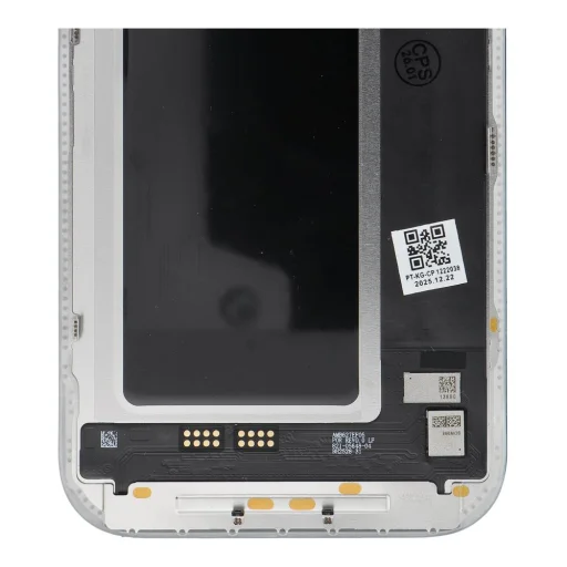 iPhone 17 Pro FixCell LCD displej SOFT OLED (odstrániteľný IC) tvrdené sklo - 3