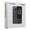 Nokia 6300 Dual Sim 4G fekete thumbnail