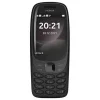 Nokia 6310 DS mobiltelefon fekete TA-1400 thumbnail