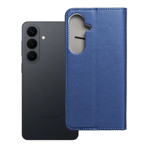Samsung Galaxy S26 Plus puzdro tmavomodré - 7