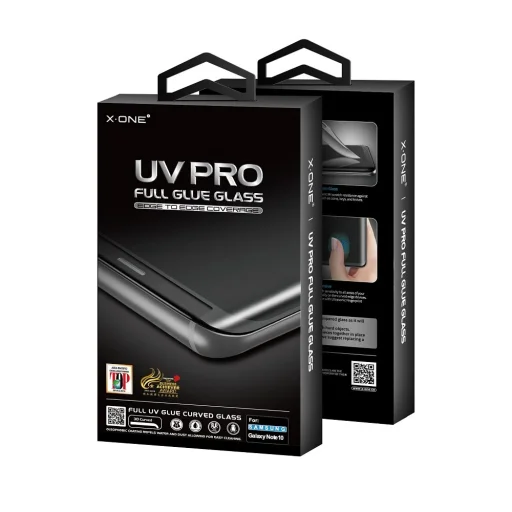 Xiaomi Redmi Note 15 4G ochranné tvrdené sklo UV PRO X-ONE - 9