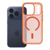 iPhone 17 Pro Flexline Mag tok kompatibilis MagSafe narancssárga thumbnail