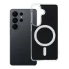 Samsung Galaxy S26 Clear Fusion Mag puzdro kompatibilné s MagSafe čierne thumbnail