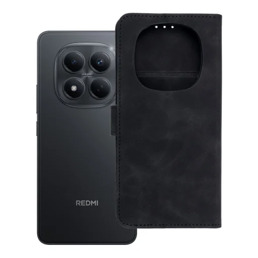 Xiaomi Redmi Note 15 5G tok TENDER Book tok fekete - 10