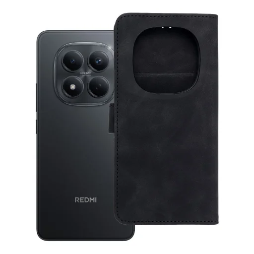Xiaomi Redmi Note 15 Pro 5G puzdro TENDER Book čierne - 10
