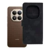 TENDER fliptok XIAOMI Redmi Note 15 PRO PLUS 5G fekete tok thumbnail