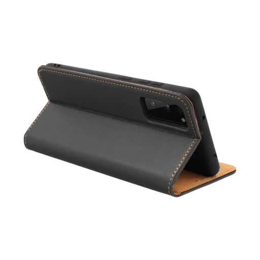 SMART PRO flipové puzdro, kožené puzdro pre XIAOMI Redmi Note 15 PRO PLUS 5G, čierne - 3