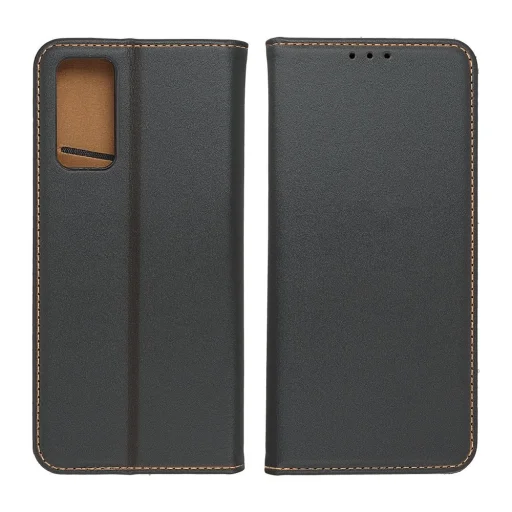 SMART PRO flipové puzdro, kožené puzdro pre XIAOMI Redmi Note 15 PRO PLUS 5G, čierne - 4
