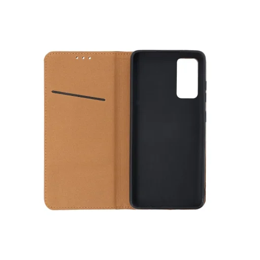 SMART PRO flipové puzdro, kožené puzdro pre XIAOMI Redmi Note 15 PRO PLUS 5G, čierne - 6