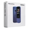Nokia 225 4G Dual Sim 128MB fekete mobiltelefon thumbnail