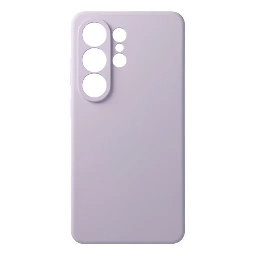 Case for Samsung S26 ULTRA Forcell F-Protect Rubber Premium compatible with Magsafe mauve - 8