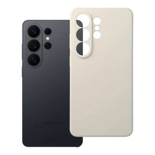 Puzdro pre Samsung S26 ULTRA Forcell F-Protect Rubber Premium kompatibilné s MagSafe antická biela - 7