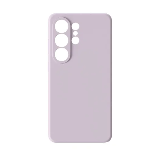 Forcell F-Protect Gumi Prémium MagSafe-kompatibilis mályva tok Samsung S26 Ultra készülékhez tok - 6