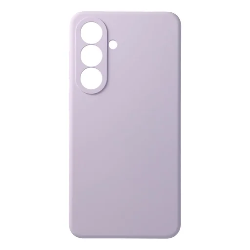 Case for Samsung S26 PLUS Forcell F-Protect Rubber Premium compatible with MagSafe mauve - 8