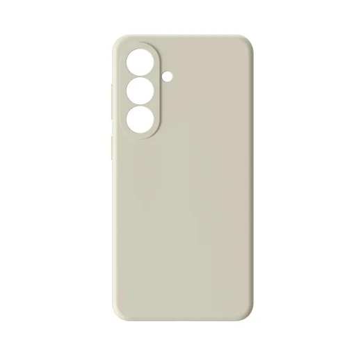Puzdro pre Samsung S26 PLUS Forcell F-Protect Rubber Premium kompatibilné s MagSafe antická biela - 6
