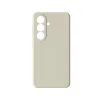 Samsung S26 Forcell F-Protect Rubber Premium MagSafe-kompatibilis antikfehér tok thumbnail
