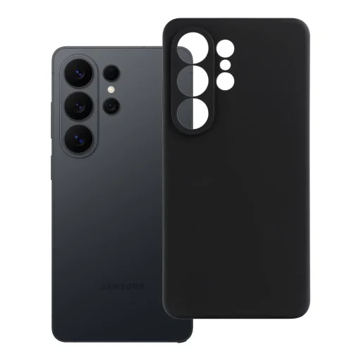 Samsung S26 ULTRA Forcell F-Protect prémiové gumené puzdro kompatibilné s MagSafe čierne - 7