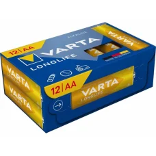 VARTA alkalická batéria R6 (AA) Longlife 12 ks